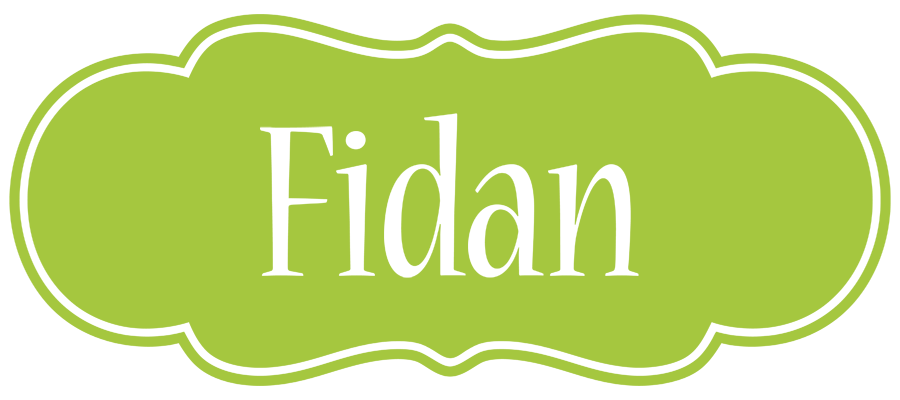 Fidan family logo