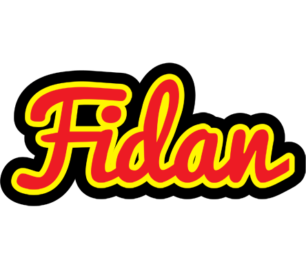 Fidan fireman logo