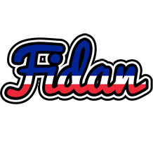 Fidan france logo