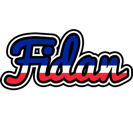 Fidan france logo