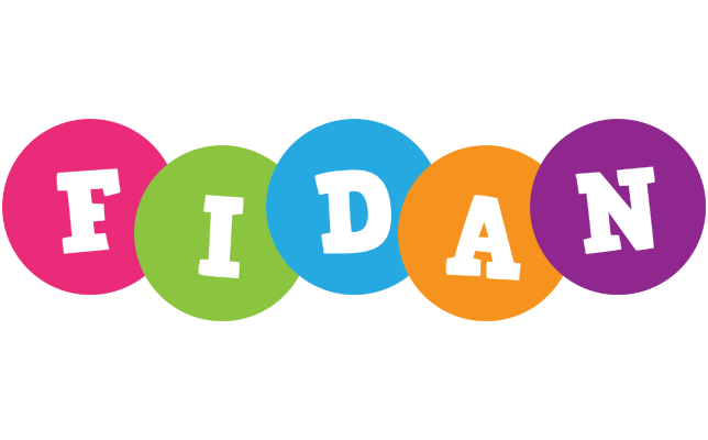 Fidan friends logo