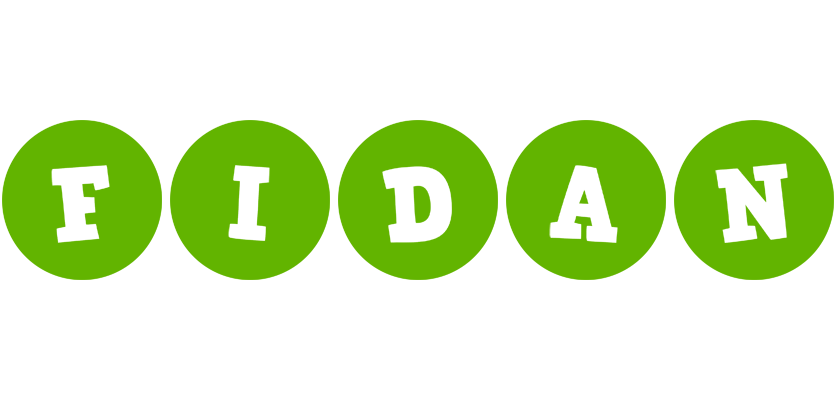 Fidan games logo