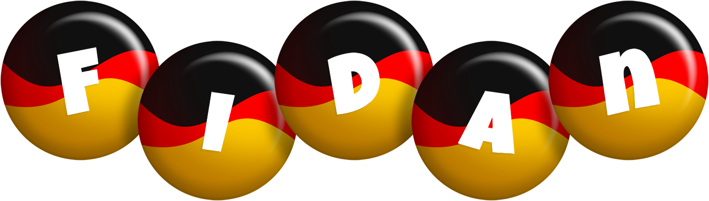 Fidan german logo