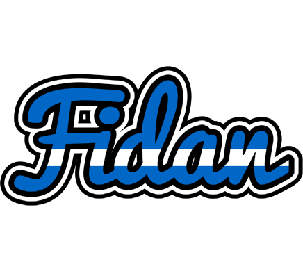 Fidan greece logo