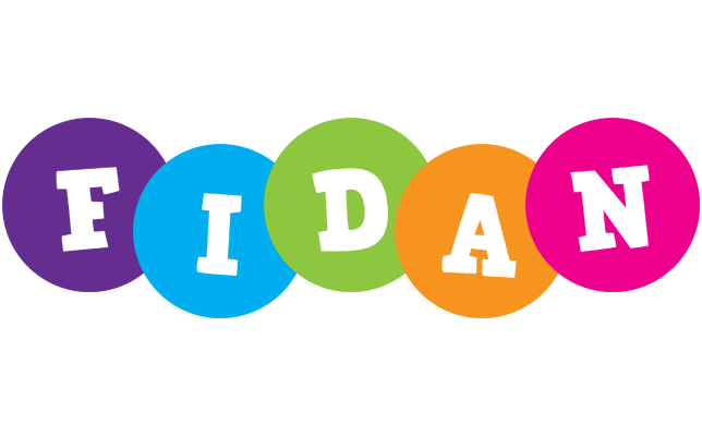 Fidan happy logo