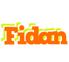 Fidan healthy logo