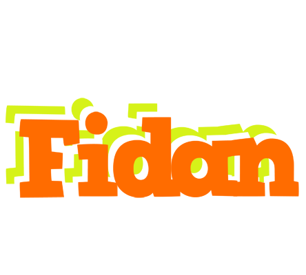Fidan healthy logo