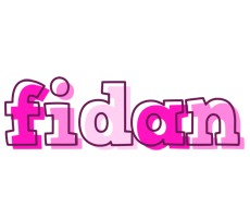 Fidan hello logo