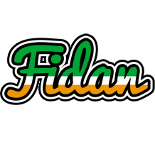 Fidan ireland logo