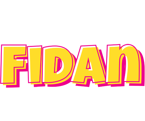 Fidan kaboom logo