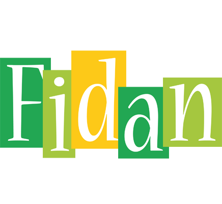 Fidan lemonade logo