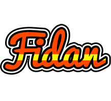 Fidan madrid logo