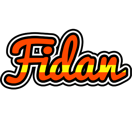 Fidan madrid logo