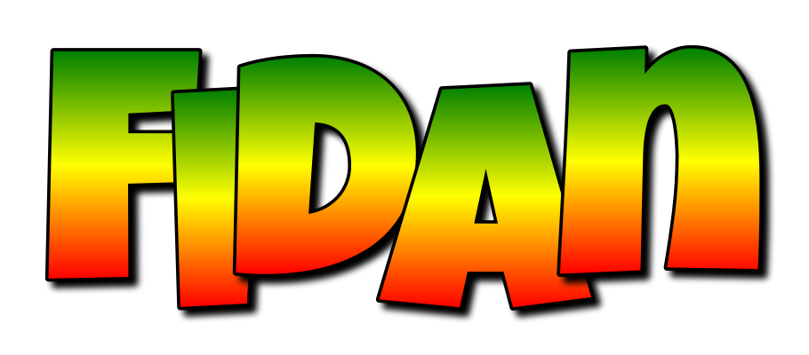 Fidan mango logo