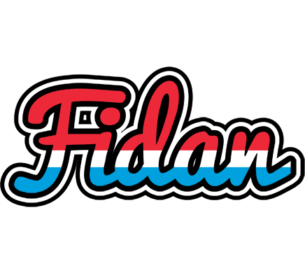 Fidan norway logo