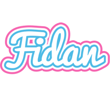 Fidan outdoors logo