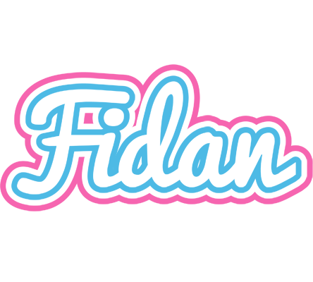 Fidan outdoors logo