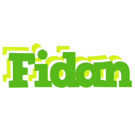Fidan picnic logo