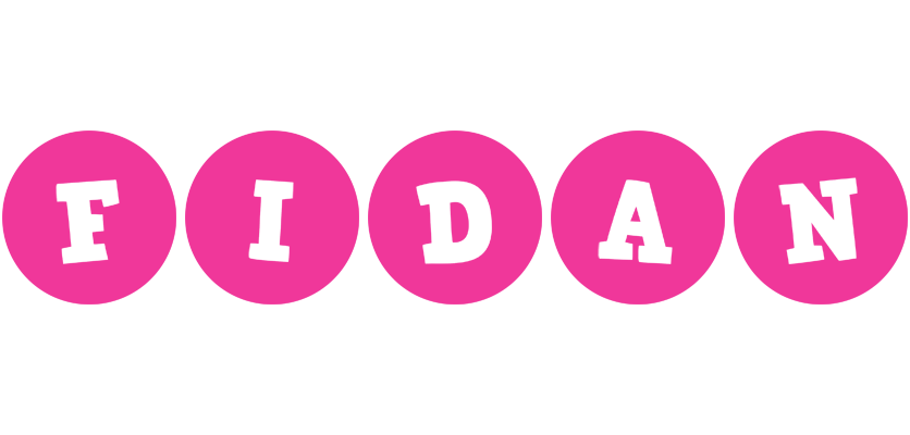 Fidan poker logo