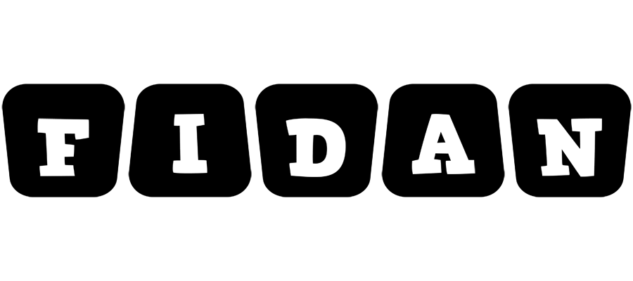 Fidan racing logo
