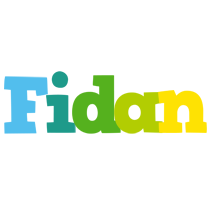 Fidan rainbows logo