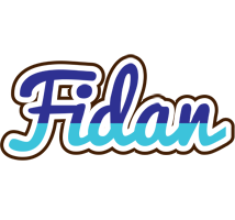 Fidan raining logo