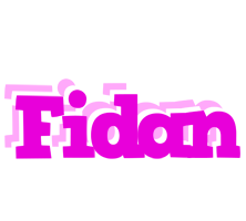 Fidan rumba logo