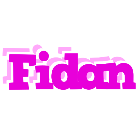 Fidan rumba logo
