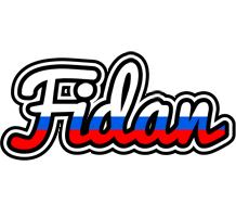 Fidan russia logo