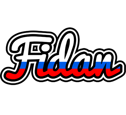 Fidan russia logo