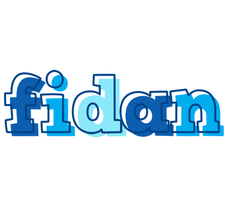 Fidan sailor logo