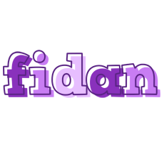 Fidan sensual logo