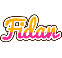 Fidan smoothie logo