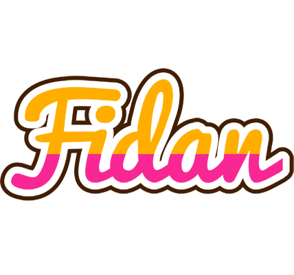 Fidan smoothie logo