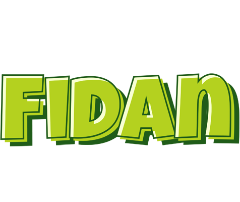 Fidan summer logo
