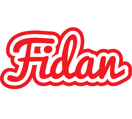 Fidan sunshine logo
