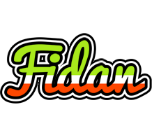 Fidan superfun logo