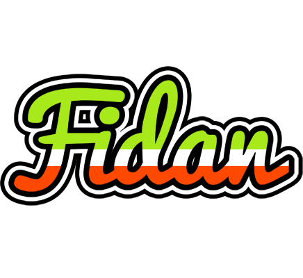 Fidan superfun logo