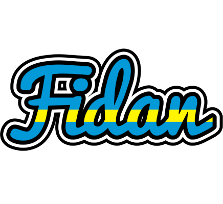Fidan sweden logo