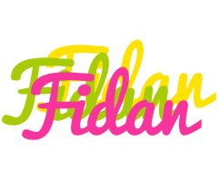 Fidan sweets logo