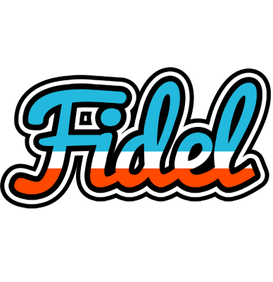 Fidel america logo