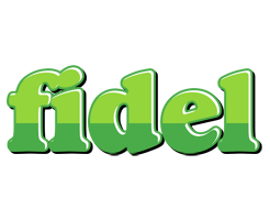 Fidel apple logo