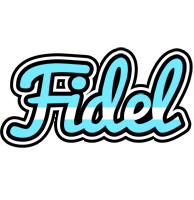 Fidel argentine logo