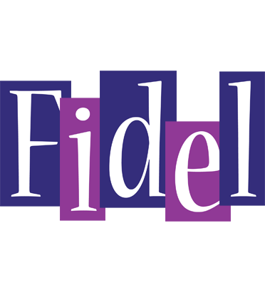 Fidel autumn logo
