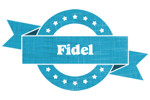 Fidel balance logo