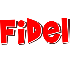 Fidel basket logo