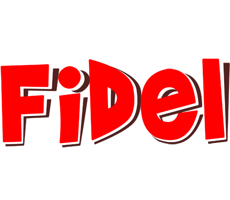 Fidel basket logo