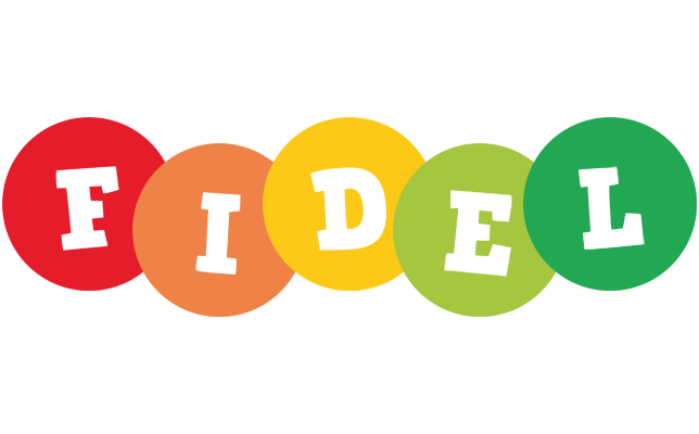 Fidel boogie logo