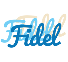 Fidel breeze logo