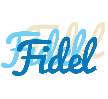 Fidel breeze logo